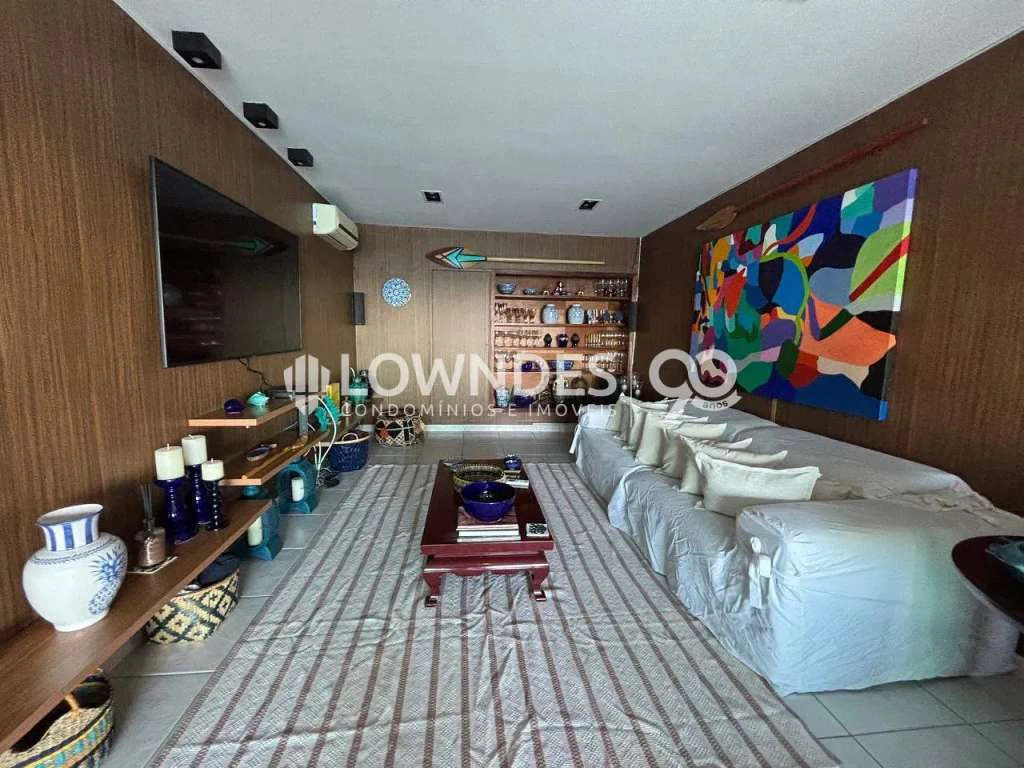 Apartamento com 2 suítes e 400 m² com varanda fechada — photo 16