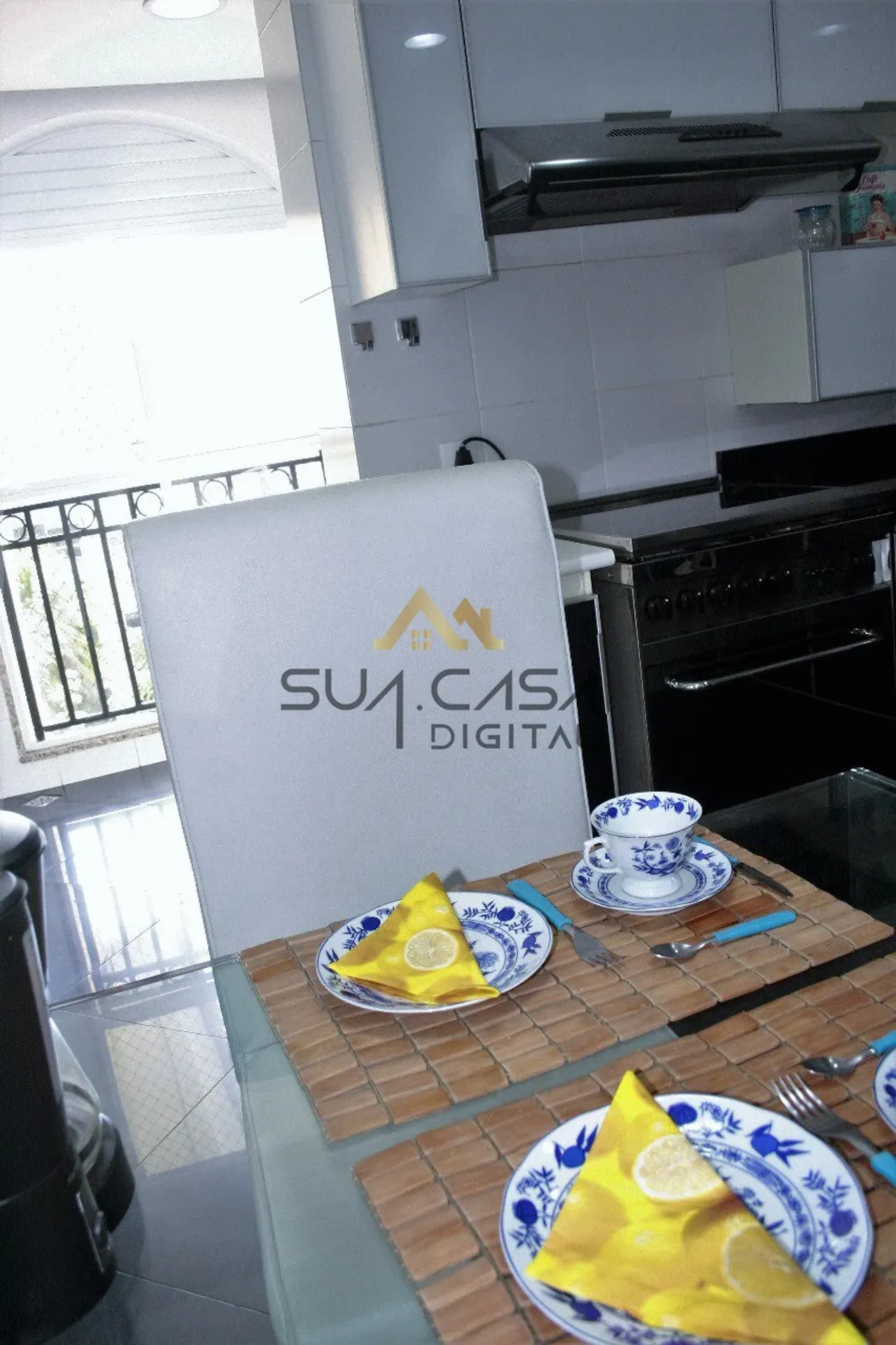 Apartamento com 2 quartos e 3 banheiros — photo 51
