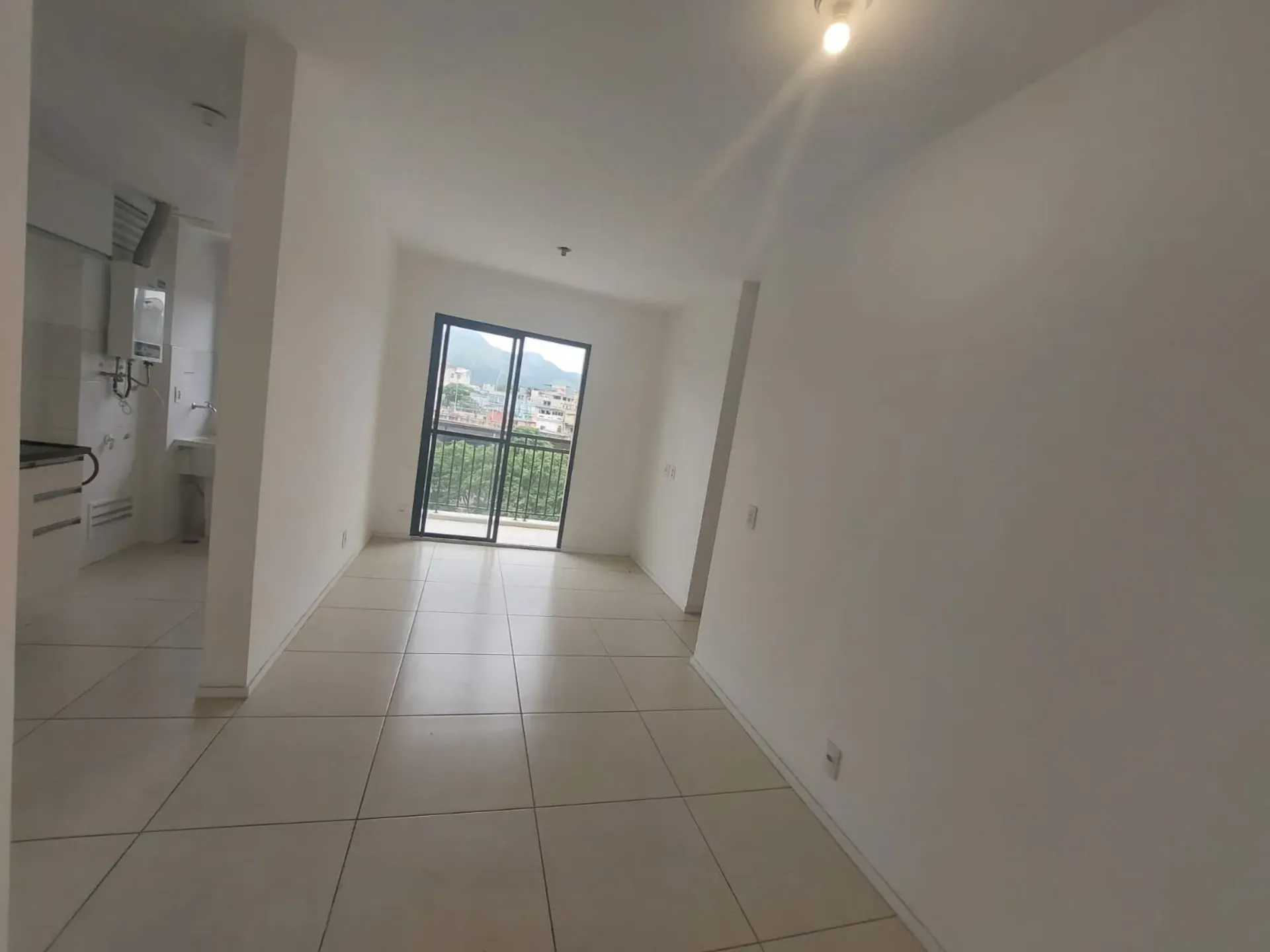 Вид на горы и 2 спальни: квартира 55 м² — photo 4