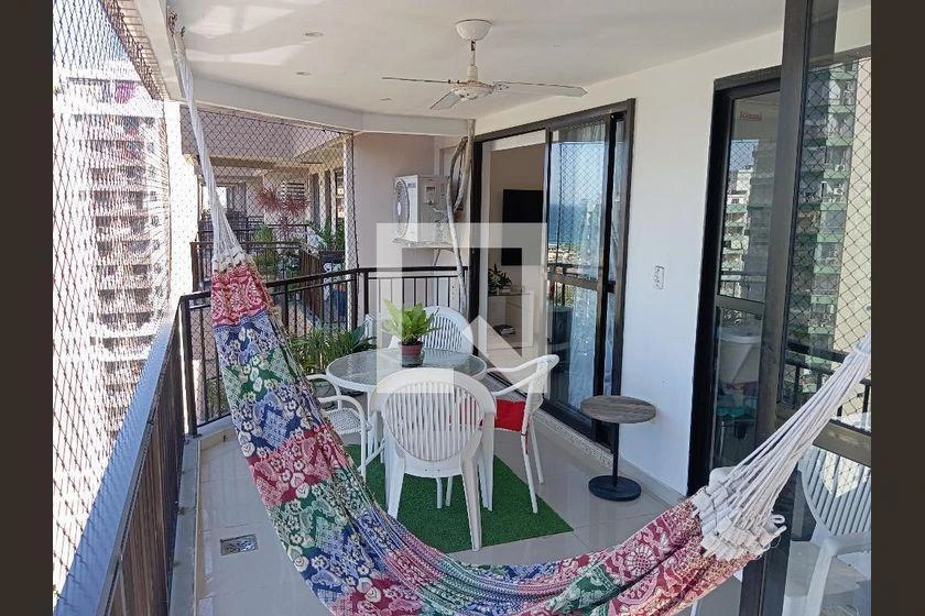Furnished 70 m² apartment with 1 en-suite bedroom — photo 13
