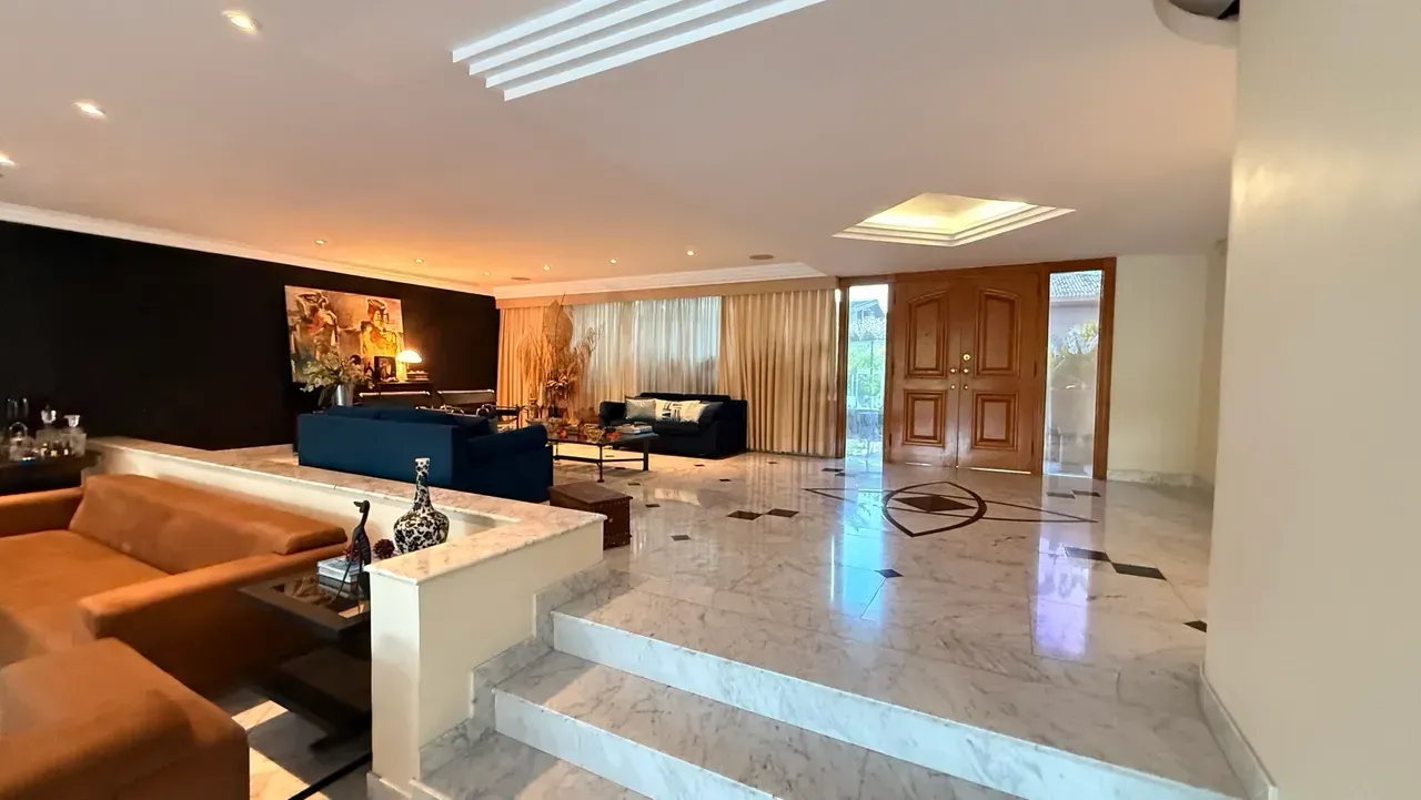 Furnished house with 4 bedrooms and a gas kitchen — photo 14