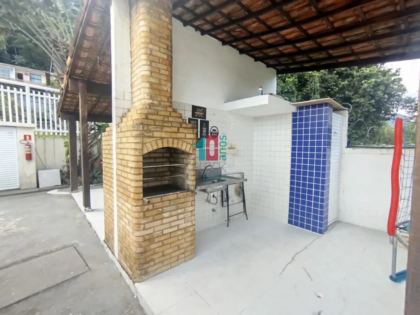 Casa de 3 dormitorios con lavadora en Rio de Janeiro — photo 33
