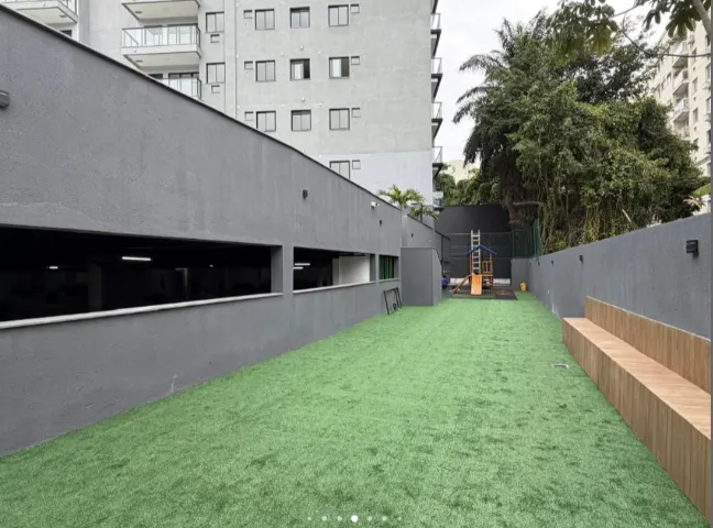 2-bedroom apartment with a balcony — photo 21