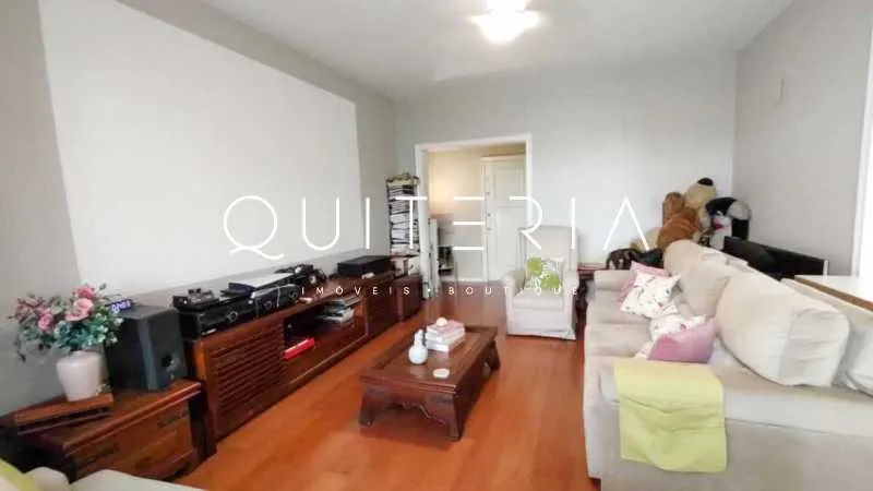 Furnished apartment with 3 bedrooms and a balcony — photo 7