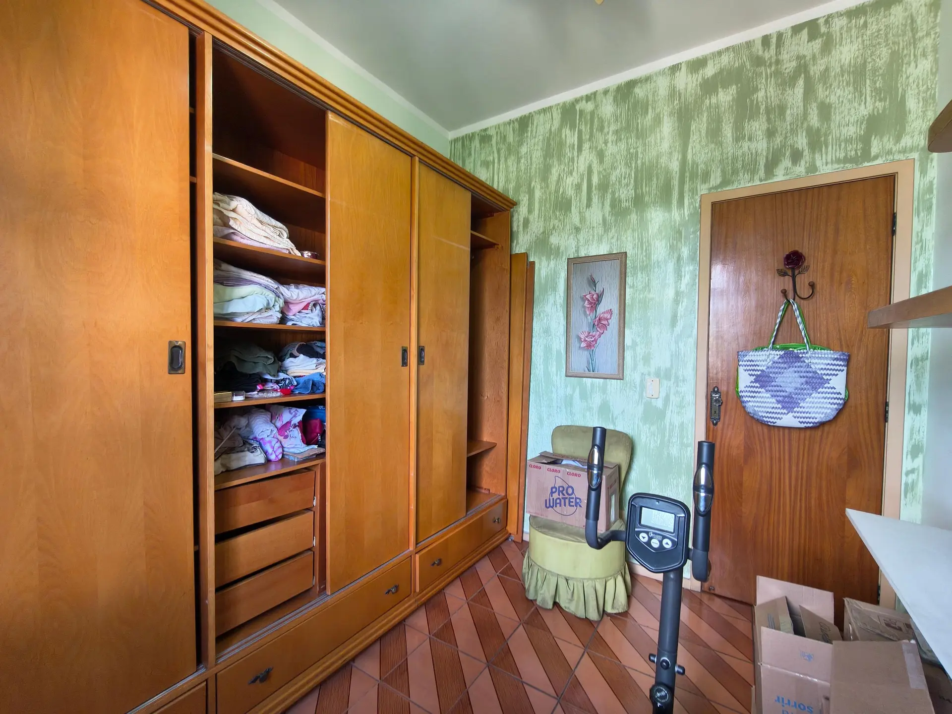 3-bedroom apartment with a balcony for everyday comfort — photo 23
