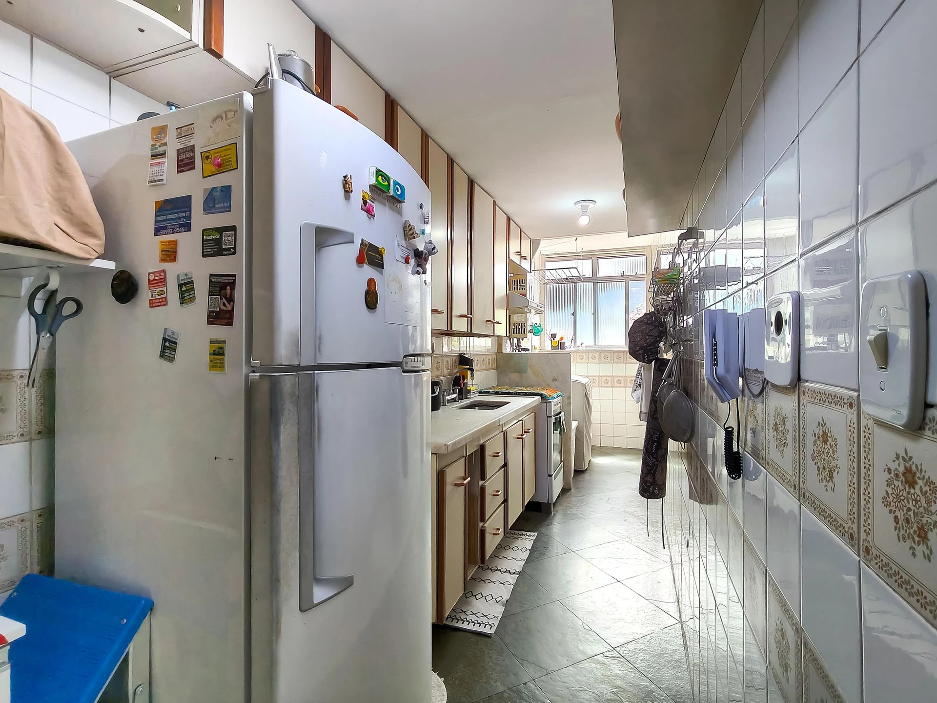 Mountain view in a 3-bedroom apartment, 200 m² — photo 58