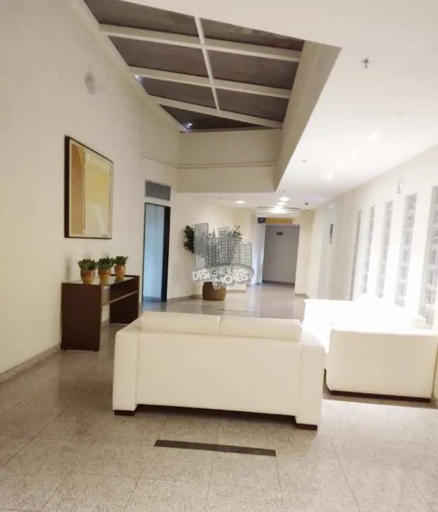 Apartamento com vista para a água, Barra da Tijuca — photo 24
