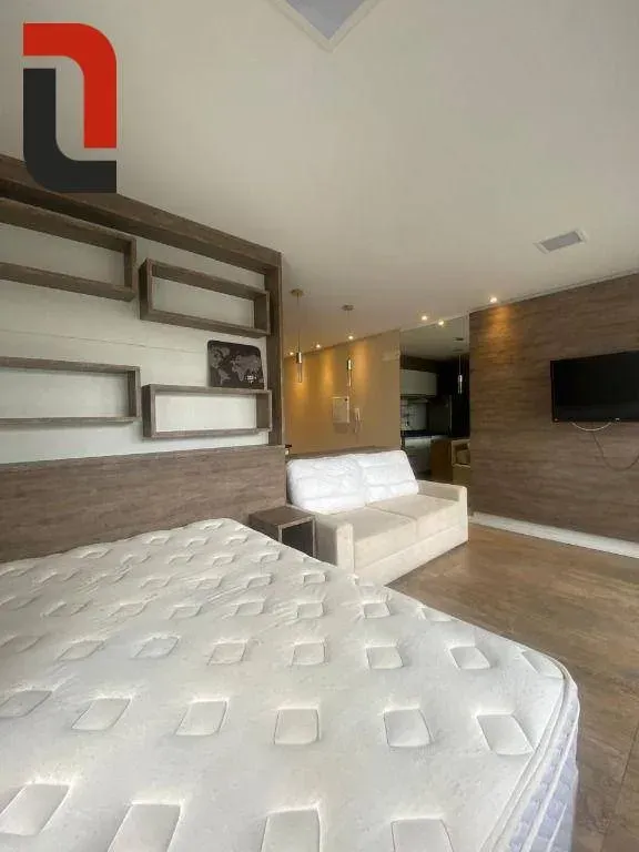Furnished studio in a building with a sauna — photo 20
