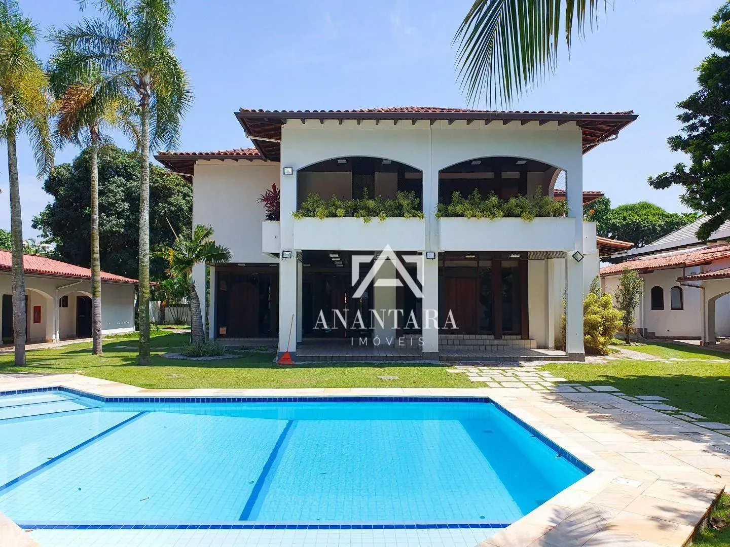 Casa duplex para locação com 4 suítes e 18 vagas — photo 2