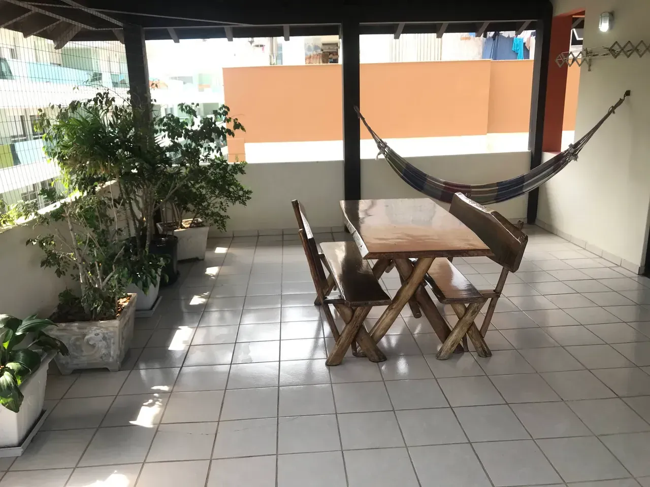 Furnished apartment, 65 m², with a water view — photo 12