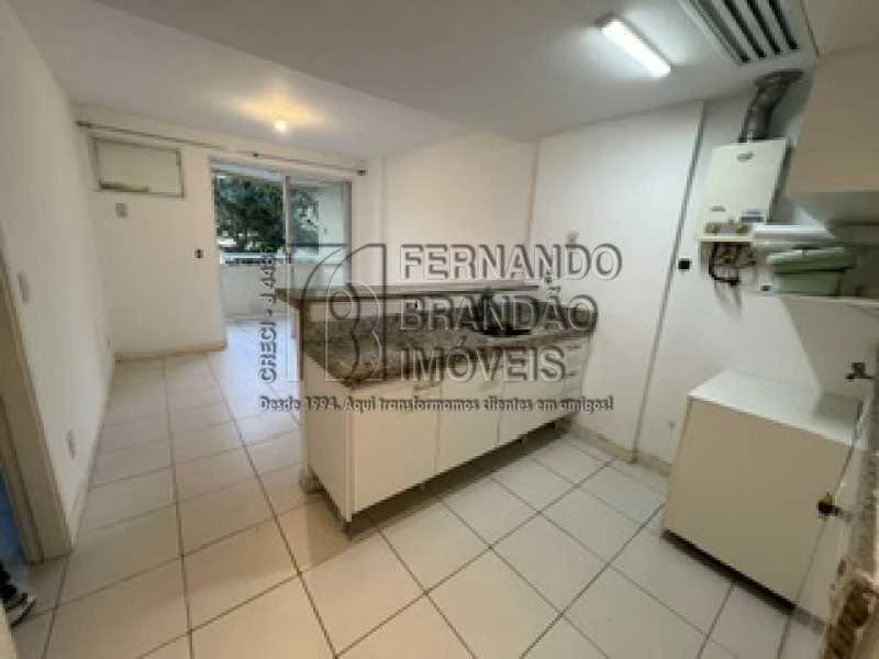 45 m² apartment with balcony and 2 bedrooms — photo 8