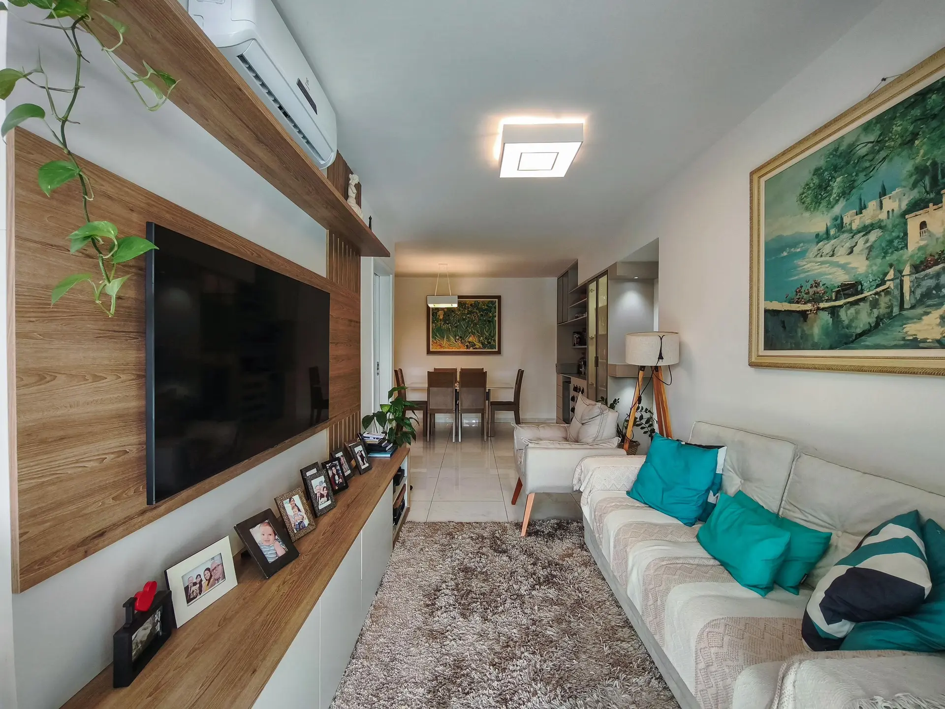 Furnished 2-bedroom apartment with private garden — photo 11
