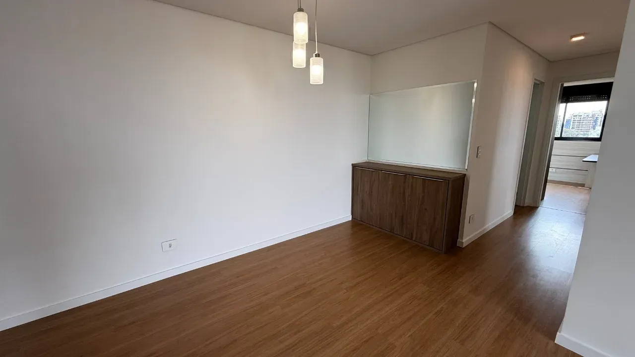 Apartment, 89 m², with a grill on the balcony — photo 3