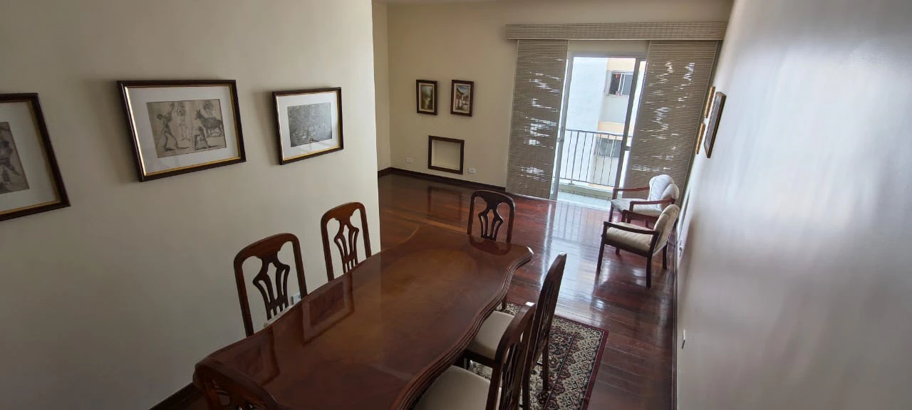 3-bedroom apartment with suite and 2 parking spots, 122 m² — photo 3