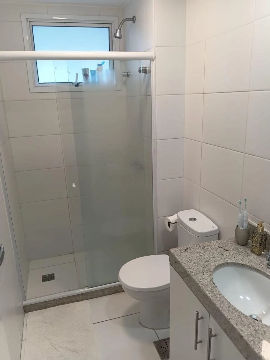 Furnished 79 m² apartment with 2 bedrooms and parking — photo 10