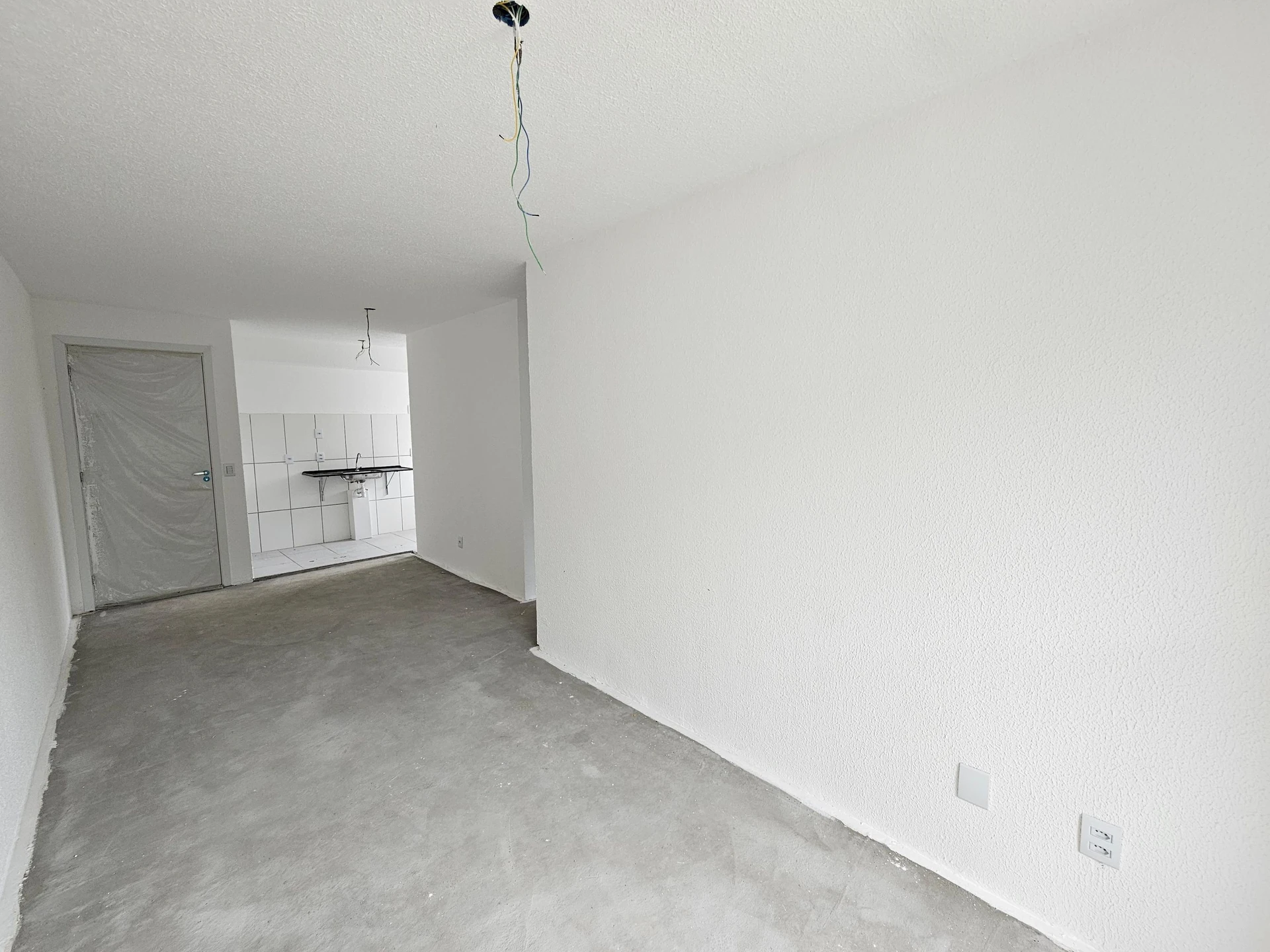 Apartamento de 2 quartos em condomínio com academia — photo 16