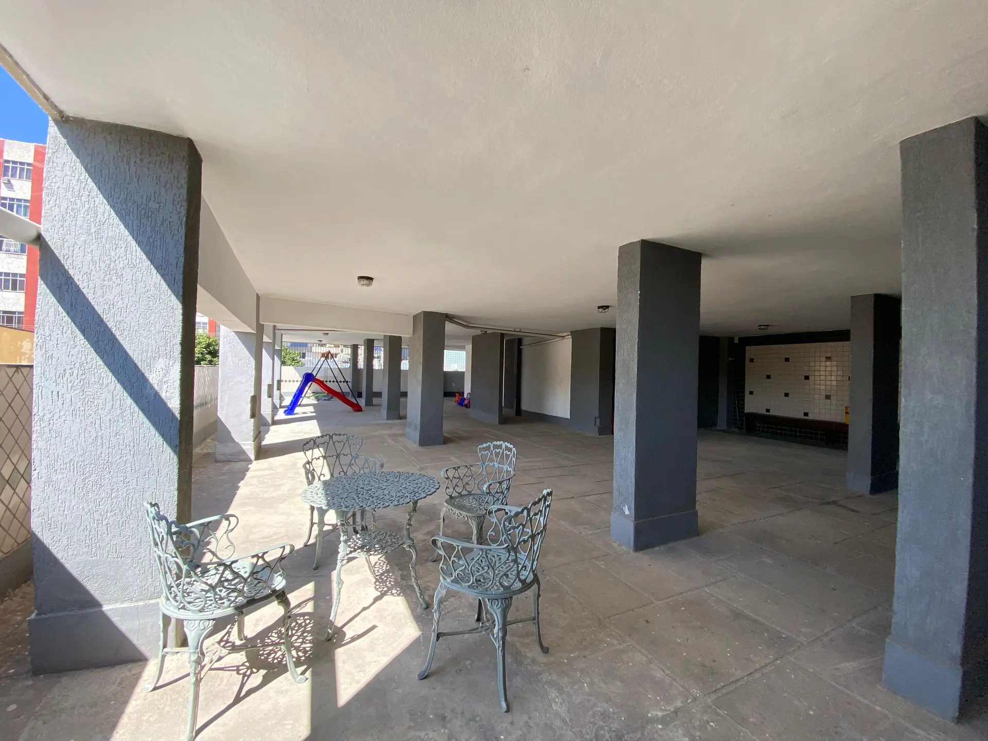 3 quartos e máquina de lavar: apartamento de 90 m² — photo 27