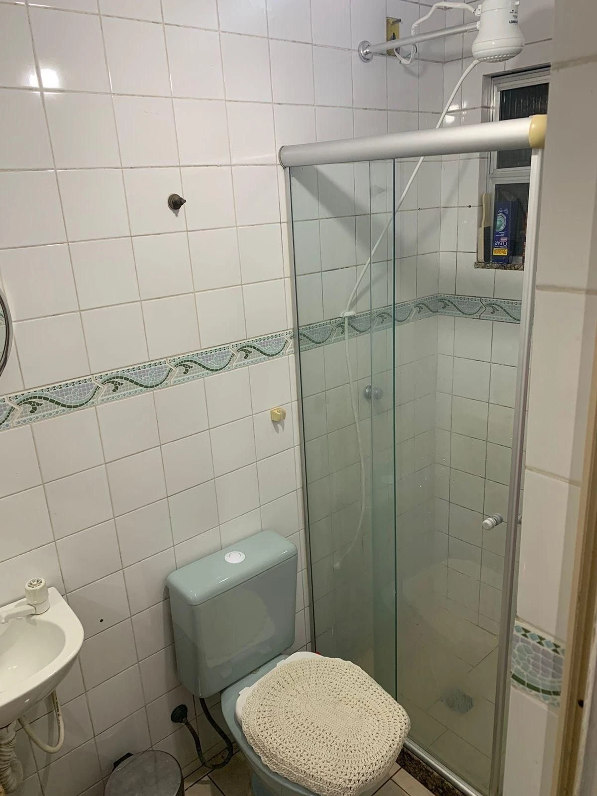 Furnished apartment, 60 m², with a washing machine — photo 15