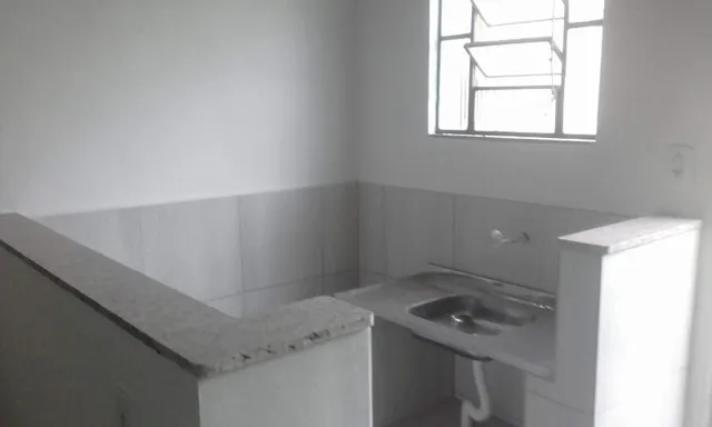Casa sem mobília com 1 quarto e cozinha separada — photo 2