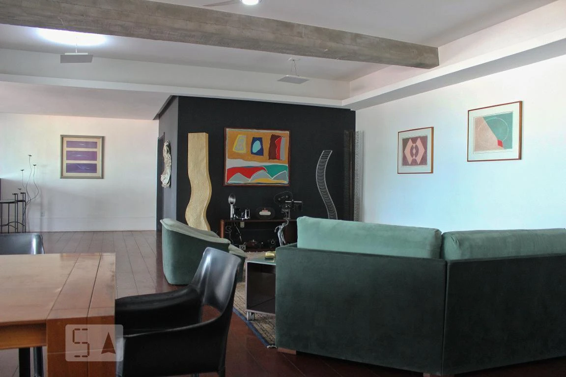 Apartamento de 325 m² com 4 quartos e 3 suítes — photo 15