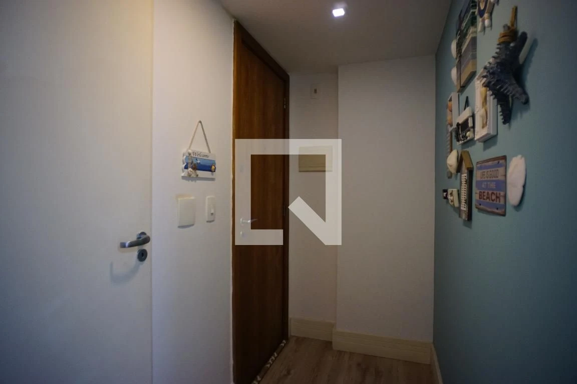 Apartamento mobiliado com 2 quartos e cozinha americana — photo 25