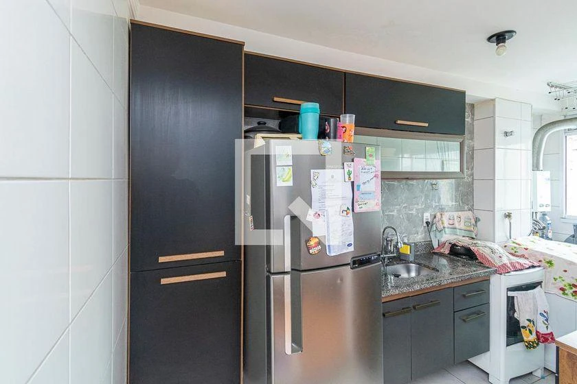 Furnished apartment, 48 m², with floor-to-ceiling windows — photo 26