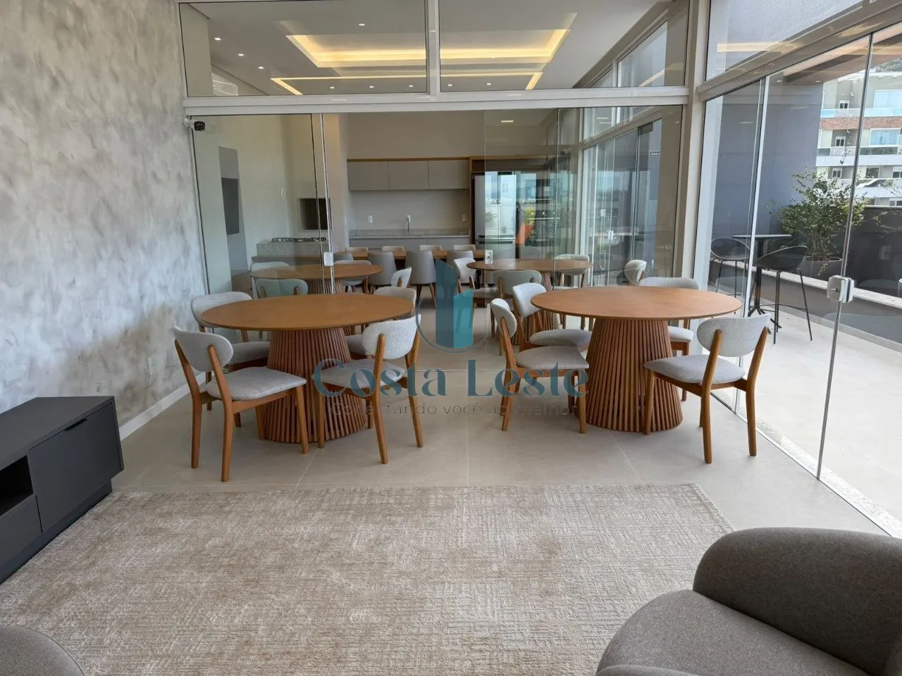 Water view in a 2-bedroom apartment, 68 m² — photo 18