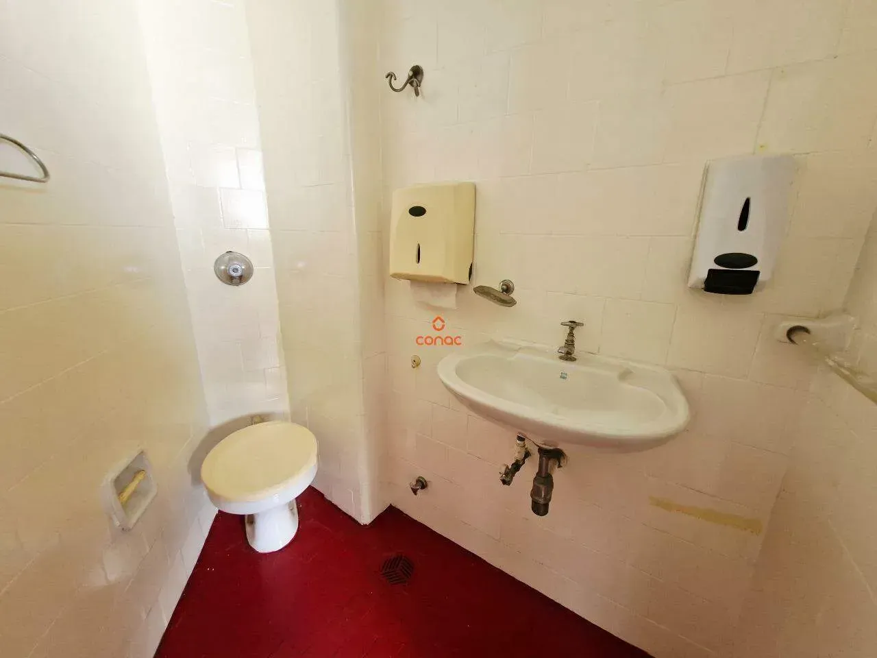 Apartamento de 18 m² con 1 dormitorio y suelo de madera — photo 4