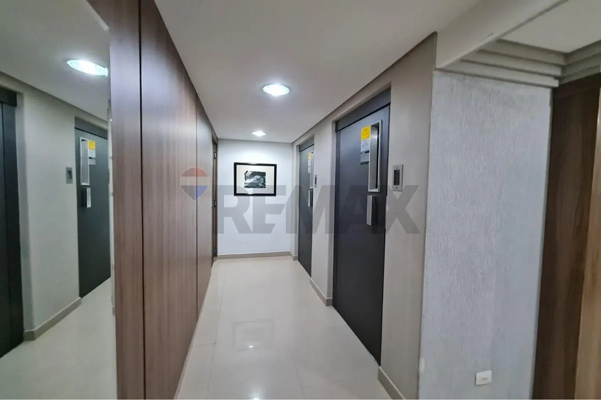 Apartamento mobiliado de 42 m² com 1 quarto e varanda — photo 16
