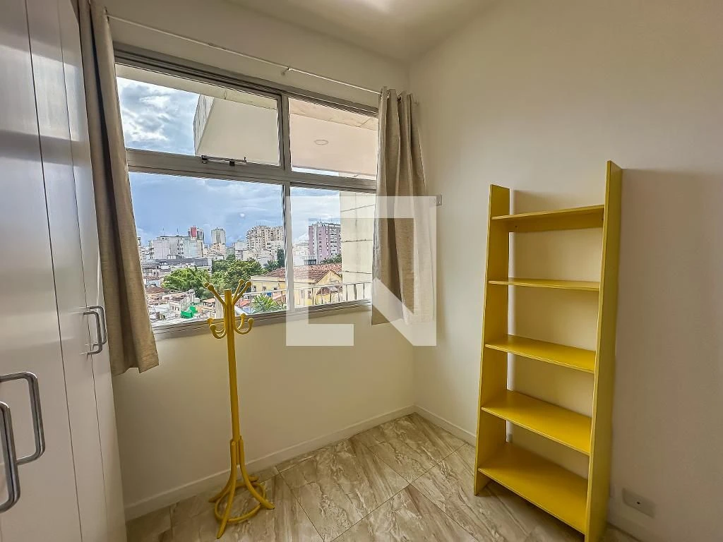 Apartamento de 1 quarto com máquina de lavar, Laranjeiras — photo 64