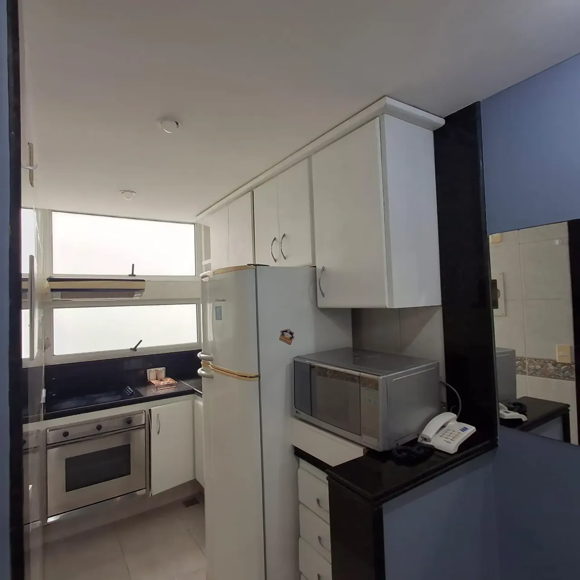 One-bedroom apartment with a home office in Rio de Janeiro — photo 8