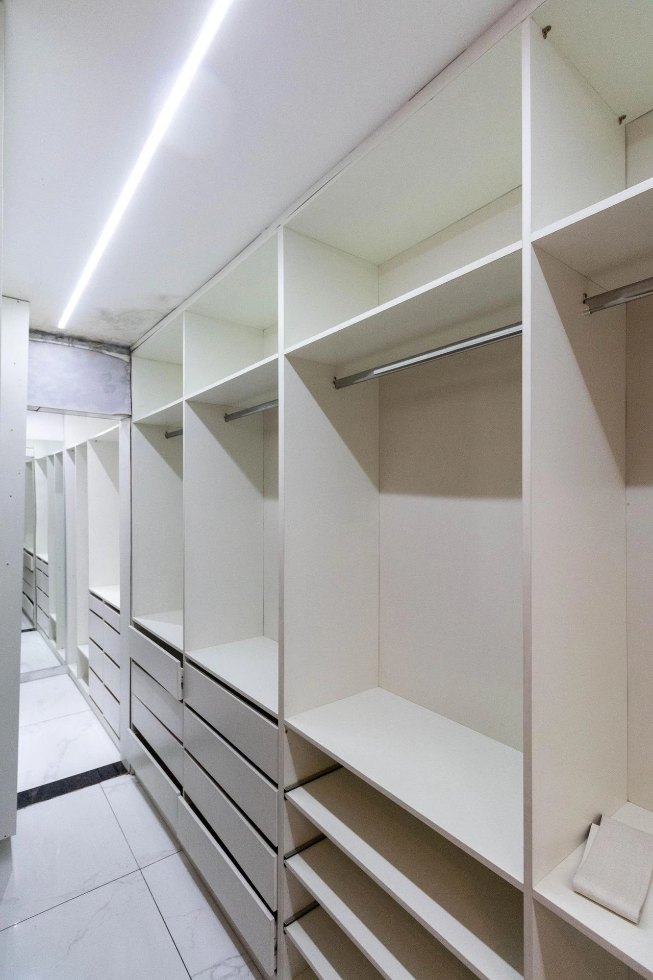 Гардеробна та 2 спальні: будинок 100 м² — photo 9