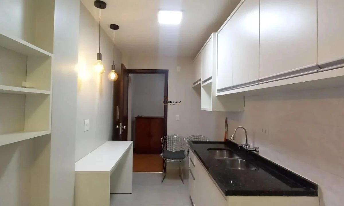 Apartamento sin amueblar de 3 dormitorios y 116 m²