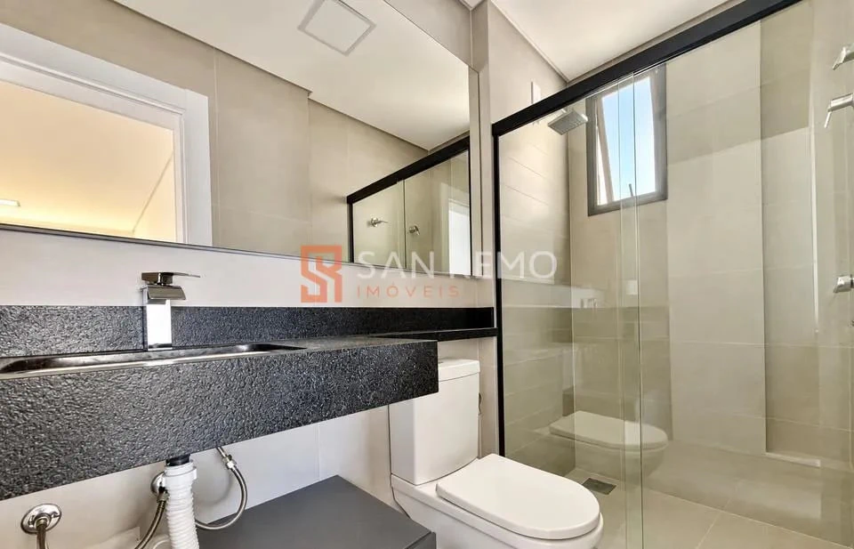 Apartamento, 130 m², com janelas do piso ao teto — photo 10