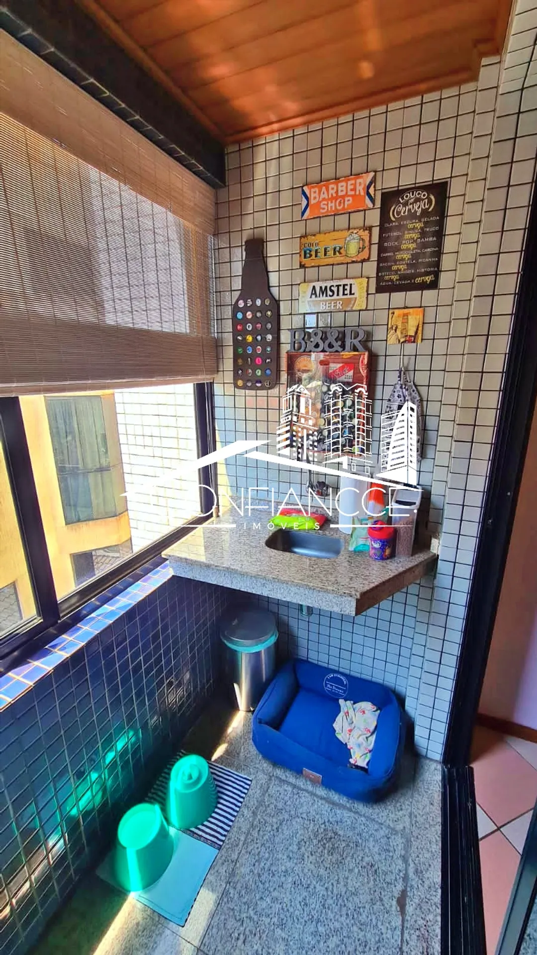 Apartamento de 4 quartos com varanda e 3 vagas — photo 25