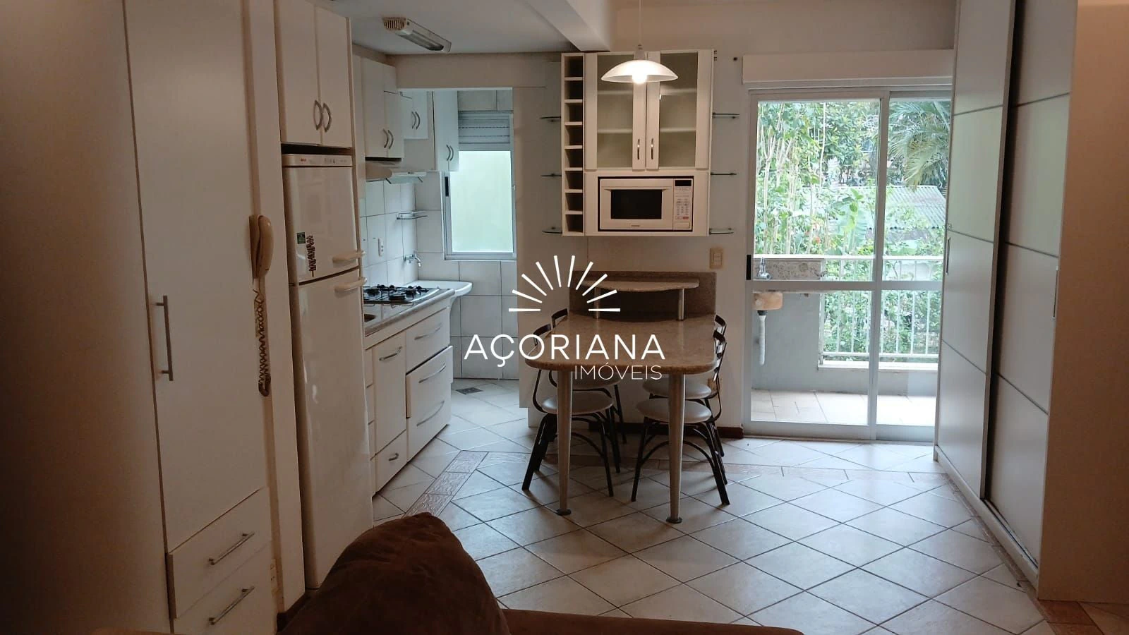 Furnished apartment, 67 m², with a private BBQ — photo 18