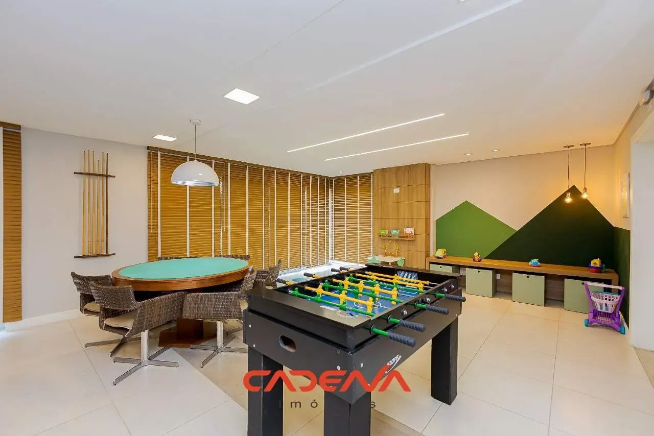 Apartamento mobiliado em condomínio com academia — photo 24