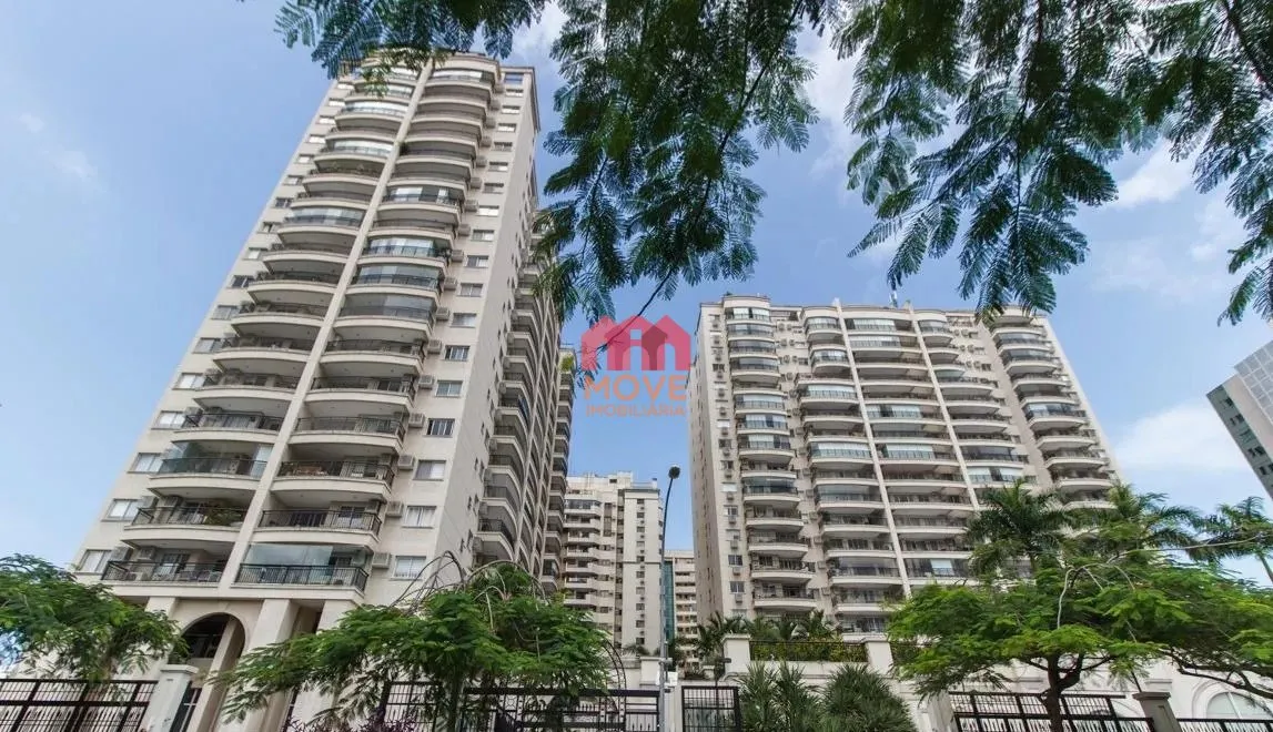 2-bedroom apartment with a water view in Rio de Janeiro — photo 10