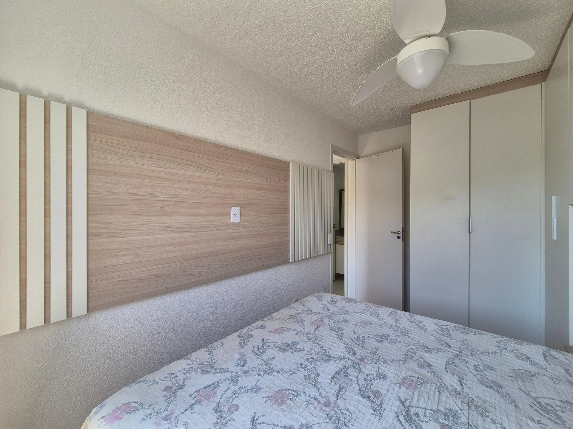 Home office in a 2-bedroom apartment, 65 m² — photo 11
