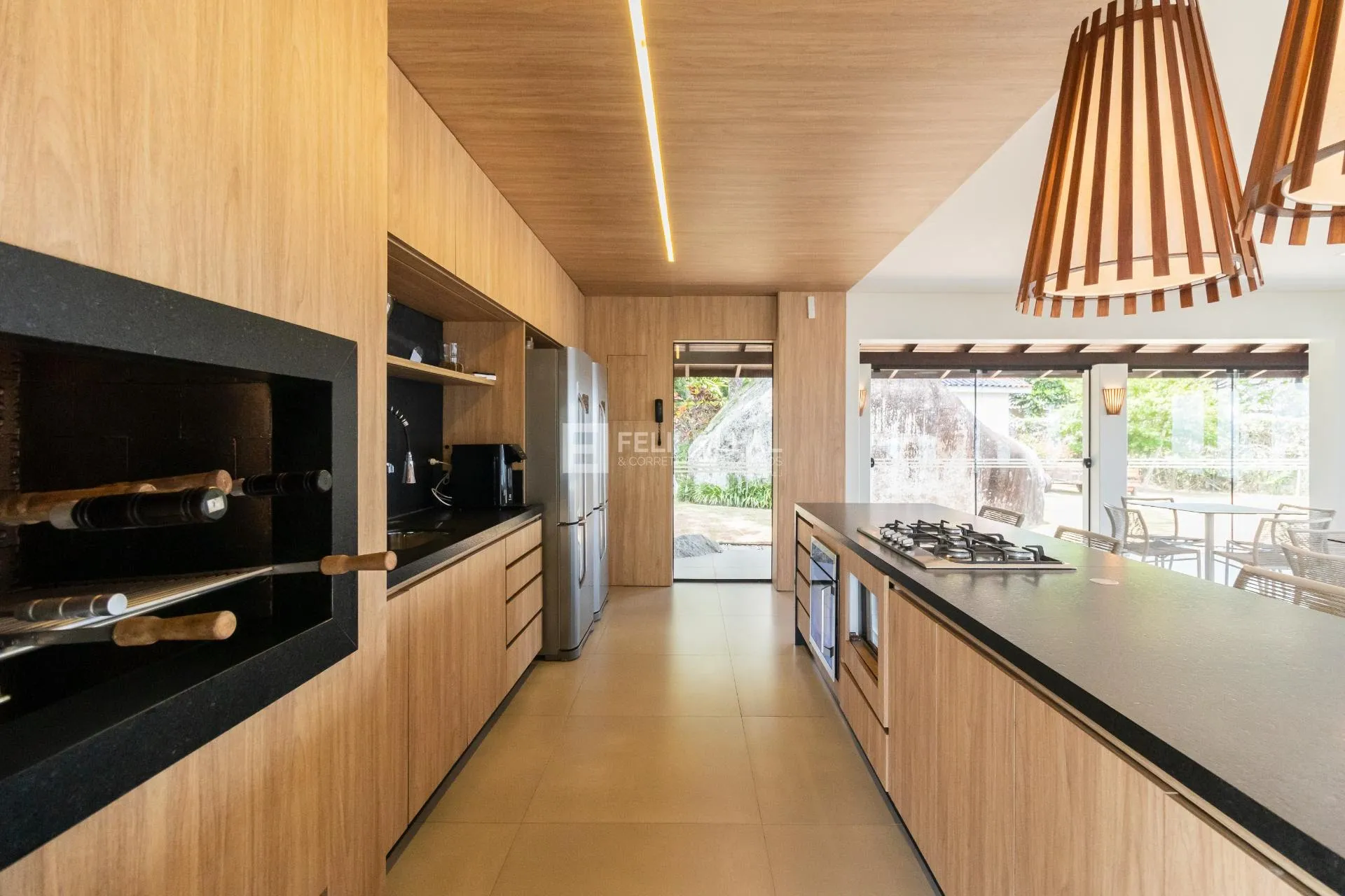 Меблированный дом в кондоминиуме: 5 люкс-спален и 700 м² — photo 36