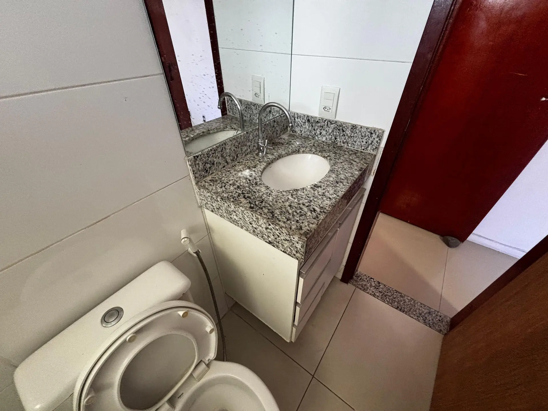 2-bedroom apartment, both with their own bathrooms, 85 m² — photo 43