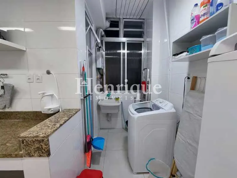 Apartamento mobiliado com 3 quartos e cozinha a gás — photo 21