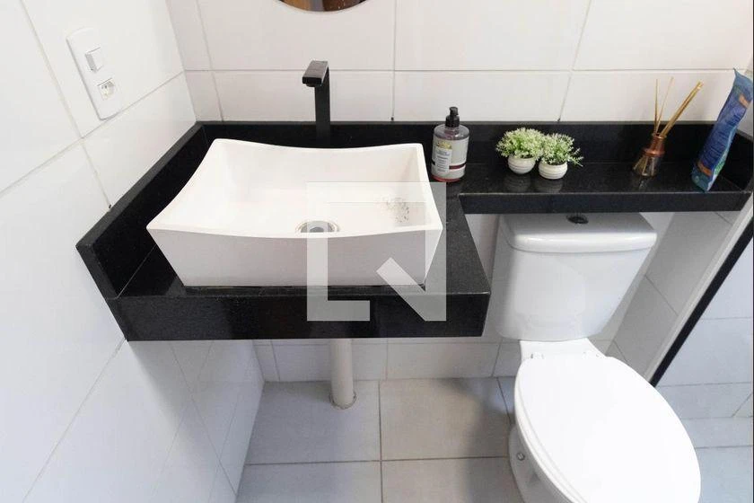 Apartamento de 2 quartos em condomínio com academia — photo 18