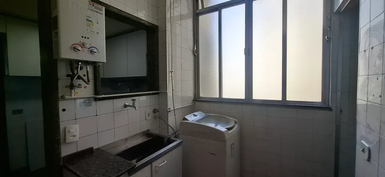 2-bedroom apartment with 2 bathrooms and 1 parking space — photo 17