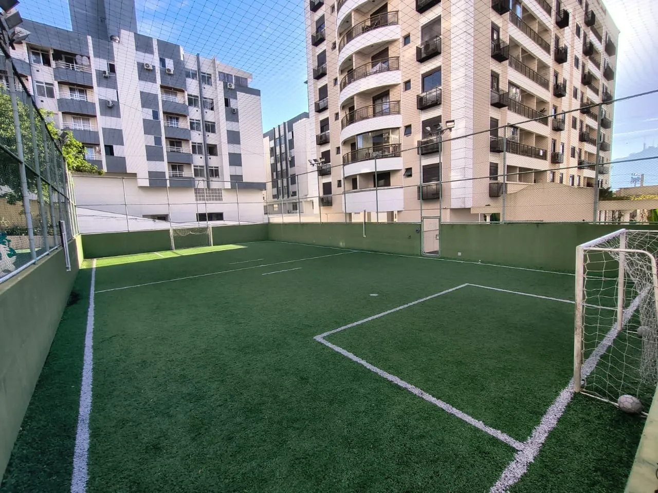 Furnished penthouse 107 m² with 2 bedrooms and 2 parking — photo 28