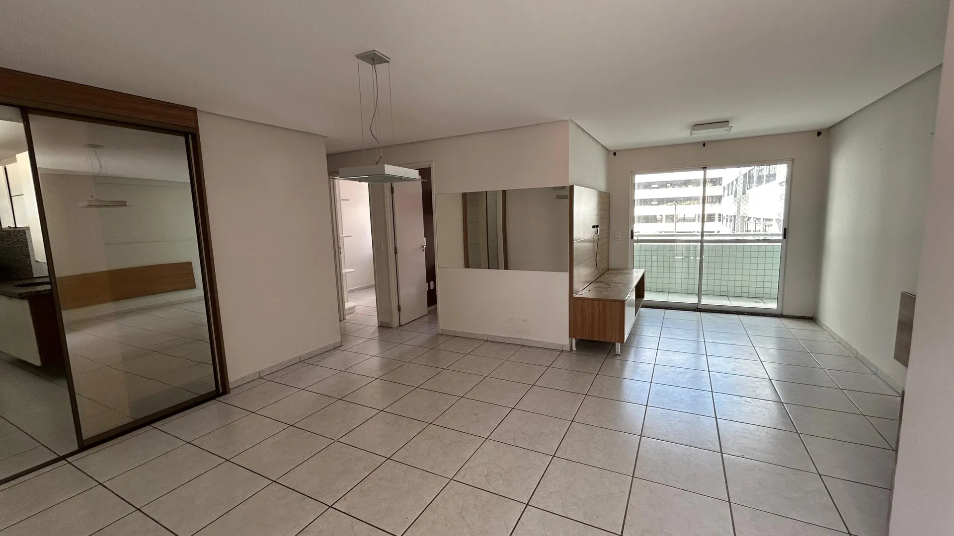 Apartamento com 3 quartos e suíte em 80 m² — photo 2