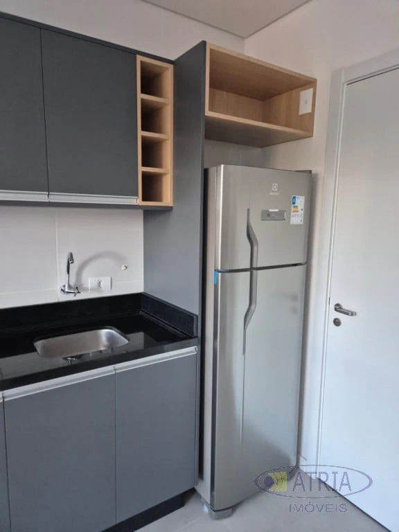 Apartamento de 1 quarto com máquina de lavar, Cabral