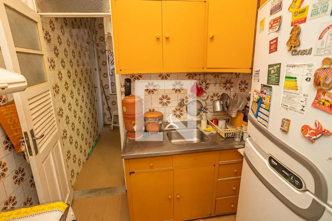 2-bedroom apartment with a washing machine in Rio de Janeiro — photo 61
