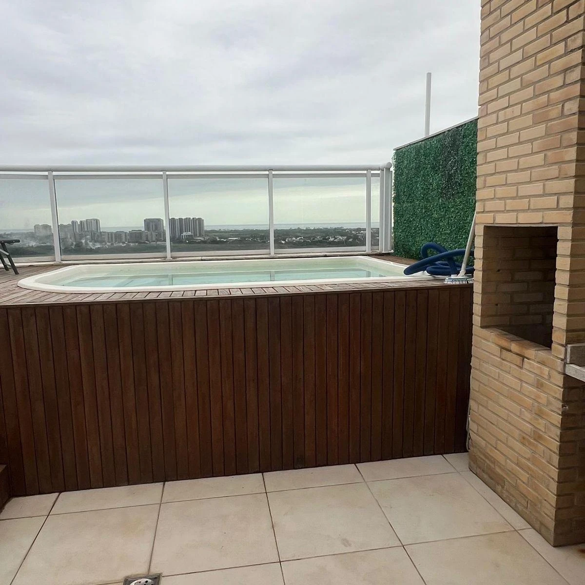 Furnished duplex penthouse with 2 bedrooms and 3 parking spots — photo 20