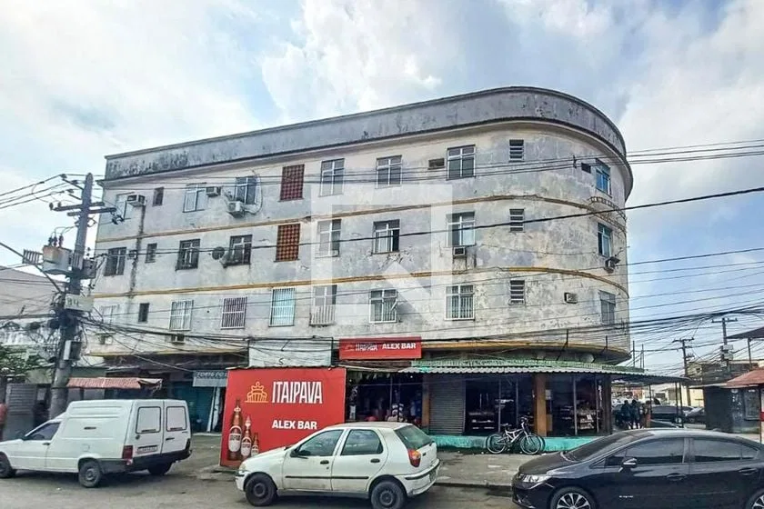 Apartamento de 1 quarto com cozinha separada e 46 m² — photo 25